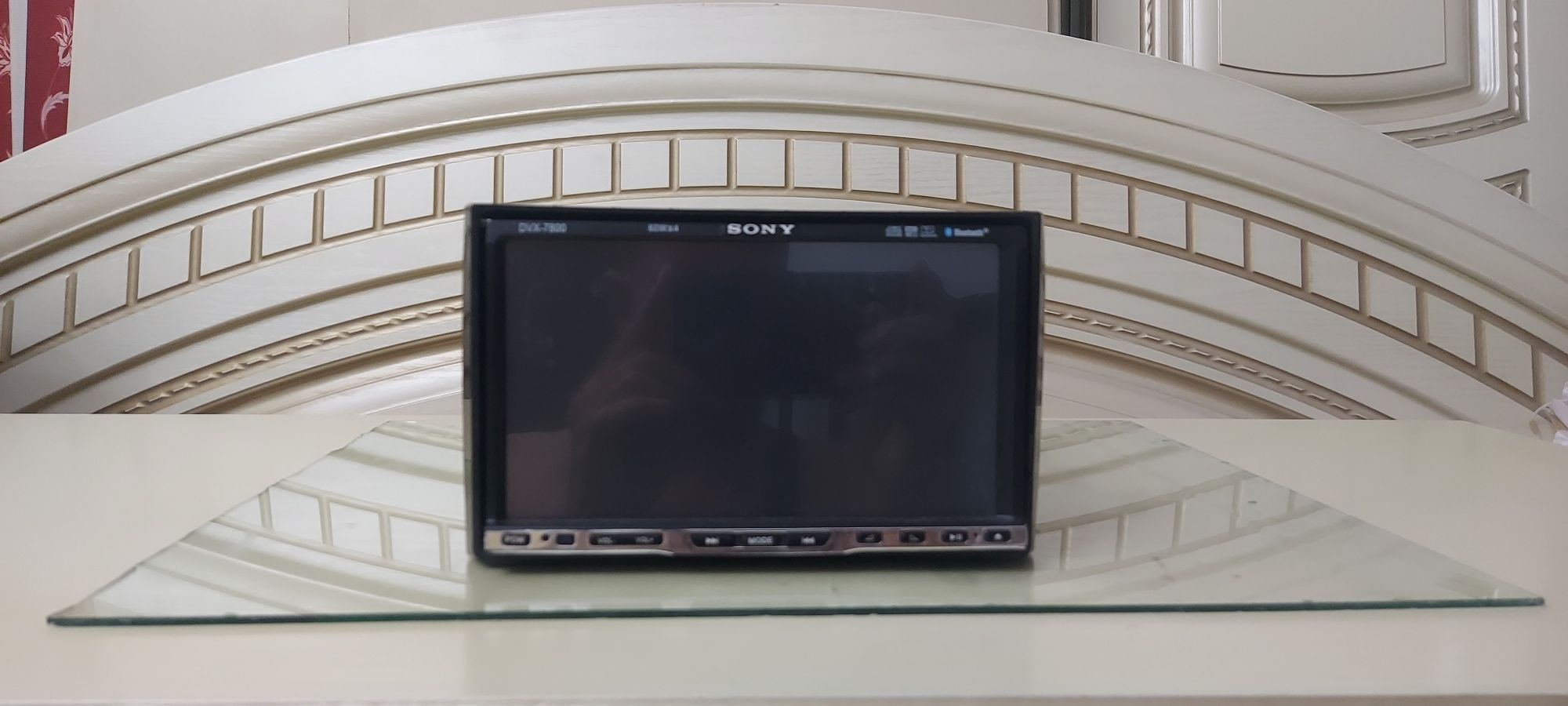 Автомагнитолла Sony Dvx 700