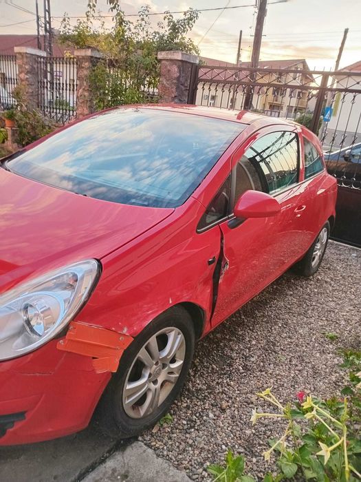 Opel Corsa D an 2010 1,3 cdti diesel klima recent adusa