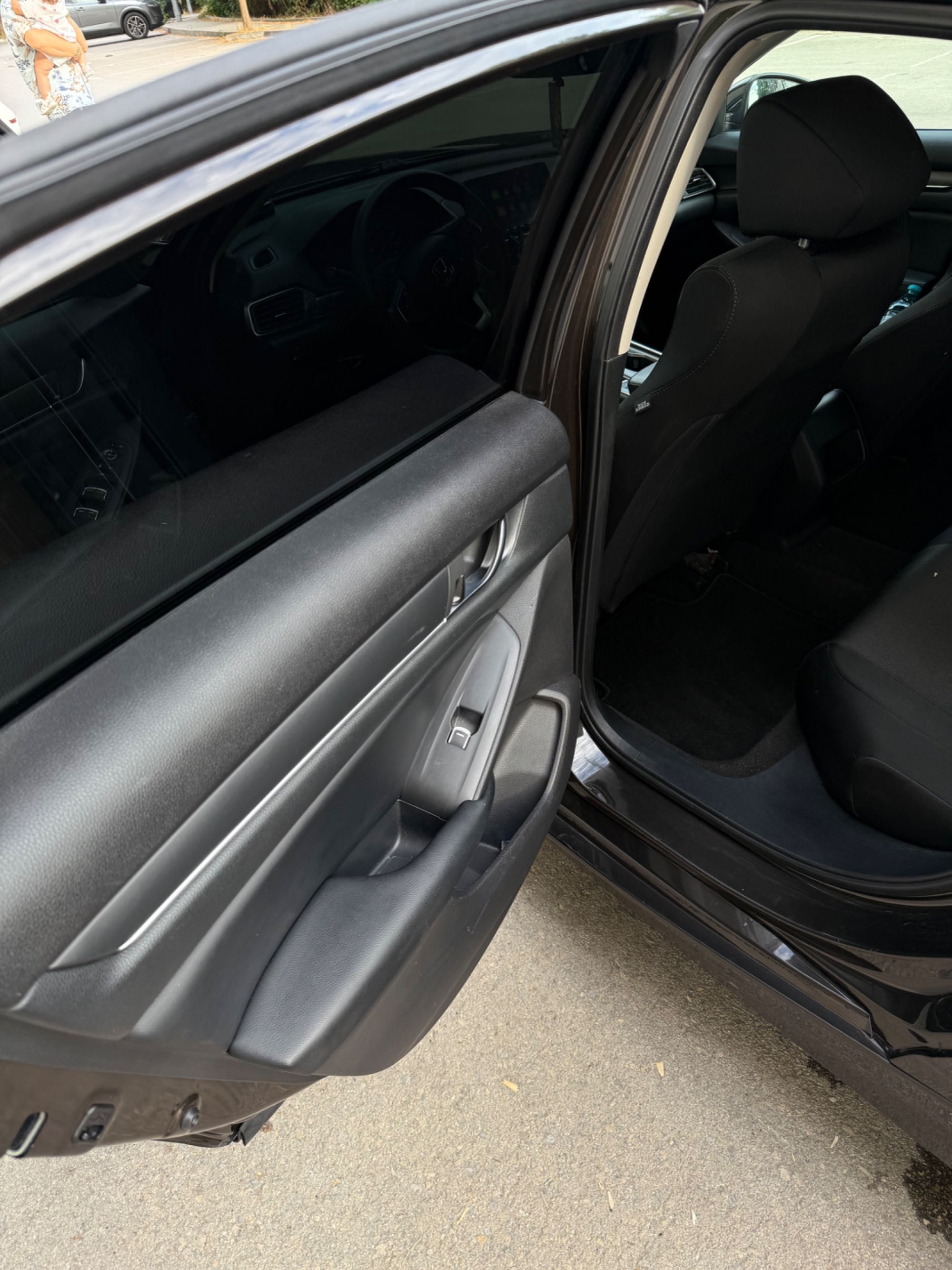 Honda accord 2018