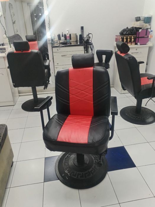 Салон учун мебелни кресло бир ой ишлатилган