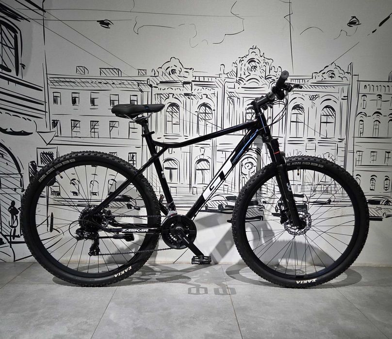 Велосипед Горный "GT RacerMax". 29" колеса. Скоростной. Mtb. Найнер.