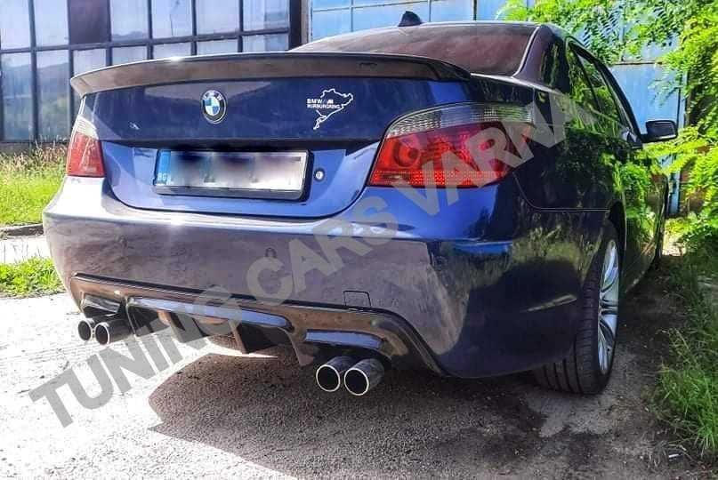 Дифузьор за БМВ Е60 м-техник Bmw E60 M-technik