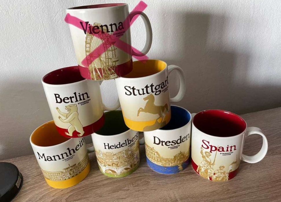 Cani Starbucks Global Icon