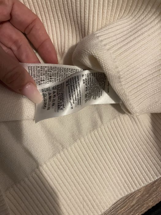 Pulover Tommy Hilfiger original