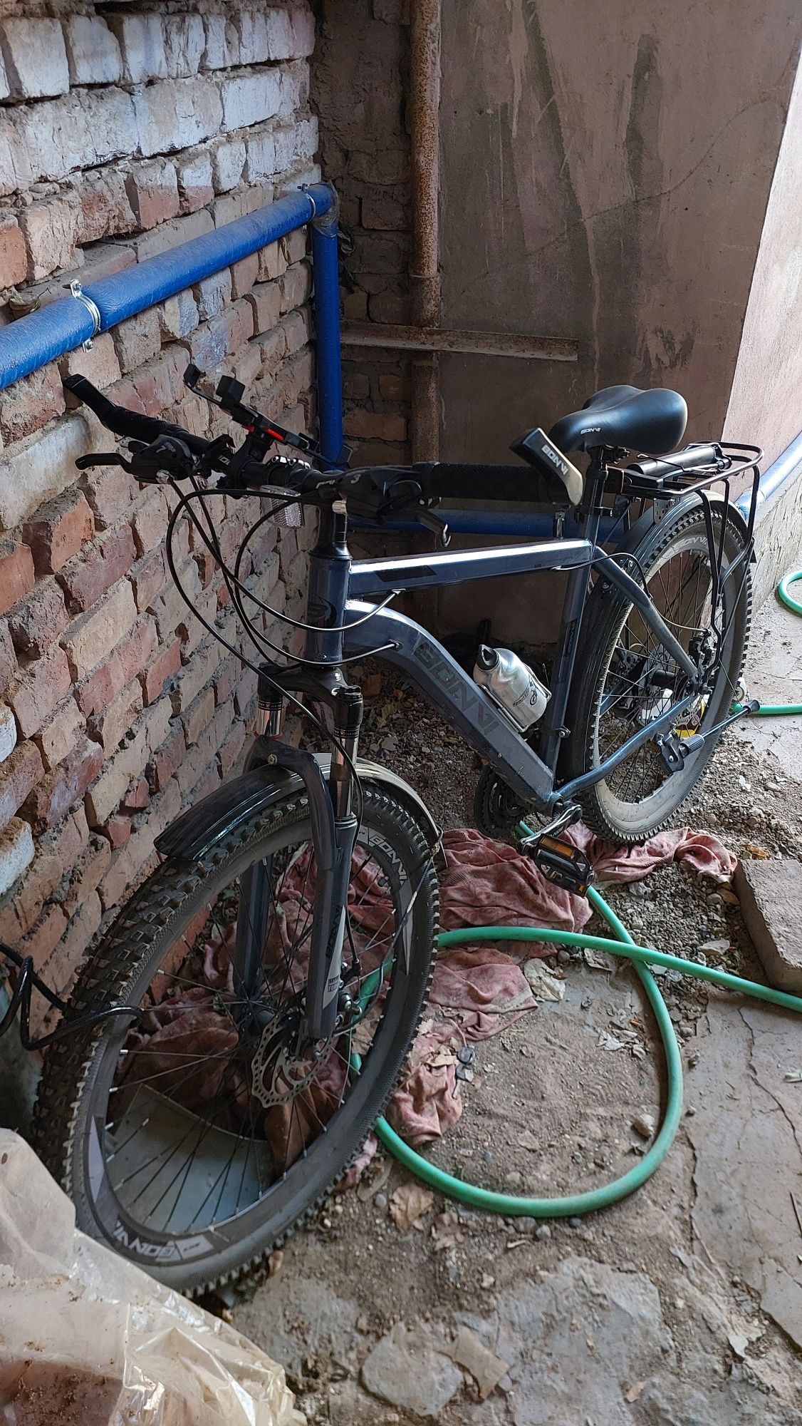Velosiped BONVI sotiladi