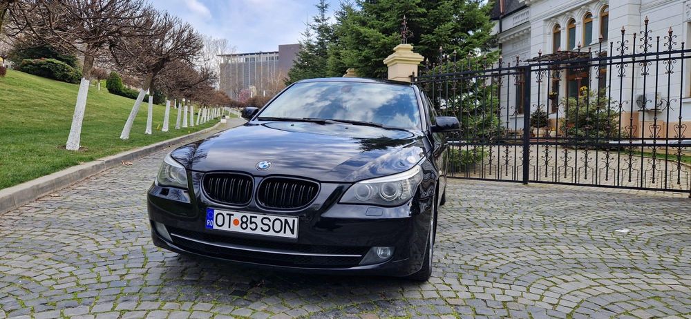 BMW -E60  520D  Propierar