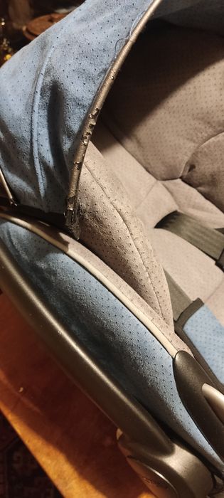Столче  за кола/кошница/  Recaro 0-13 кг.