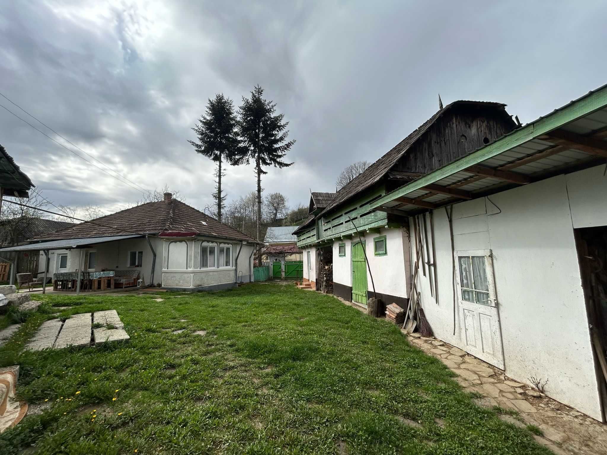 Casa de vanzare in Moinești