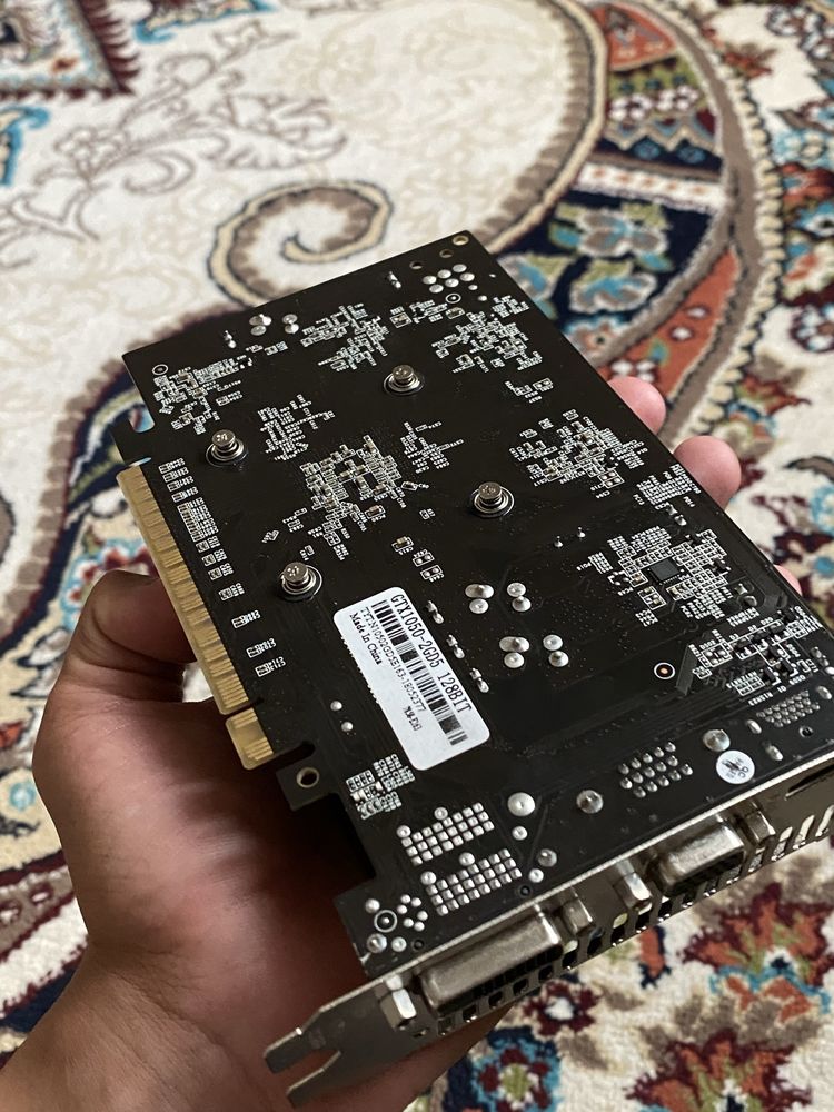 Gtx 1050 2GB GDDR5 128bit