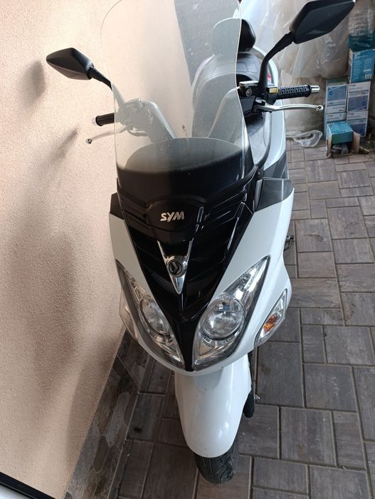 Scuter Sym joyride 200cmc