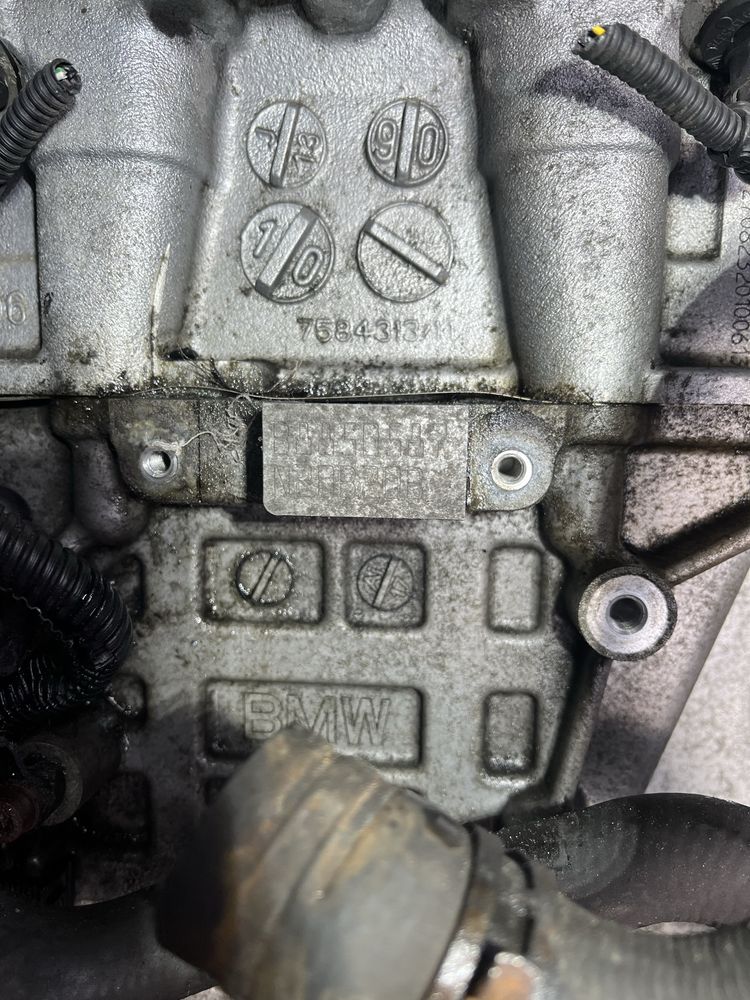Двигател бмв ф30 2.0и 184 Н20Б20Б ( dvigatel bmw n20b20b 2.0i 184 )