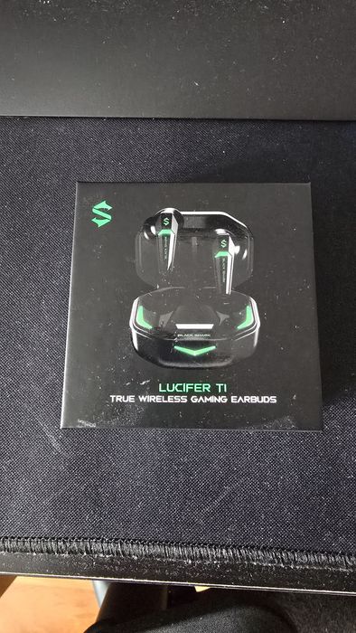 Casti wireless Black Shark, Lucifer 1