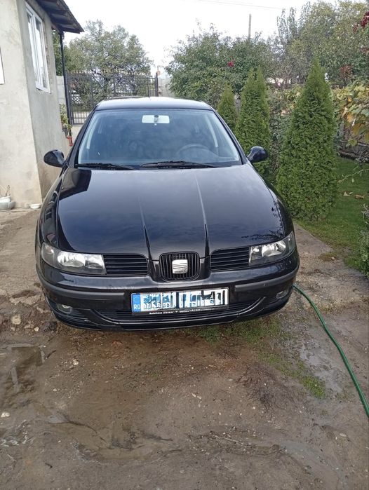 Seat leon ultilizat