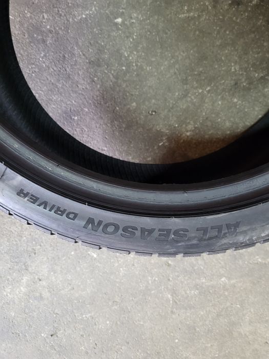 2 anvelope 255 35 R 19 Imperial All Season M + S