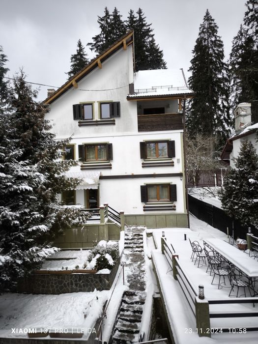 Revelion la Predeal,  Vila Liz