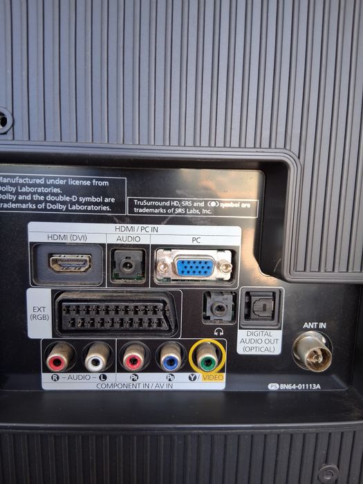 Телевизор Samsung 22