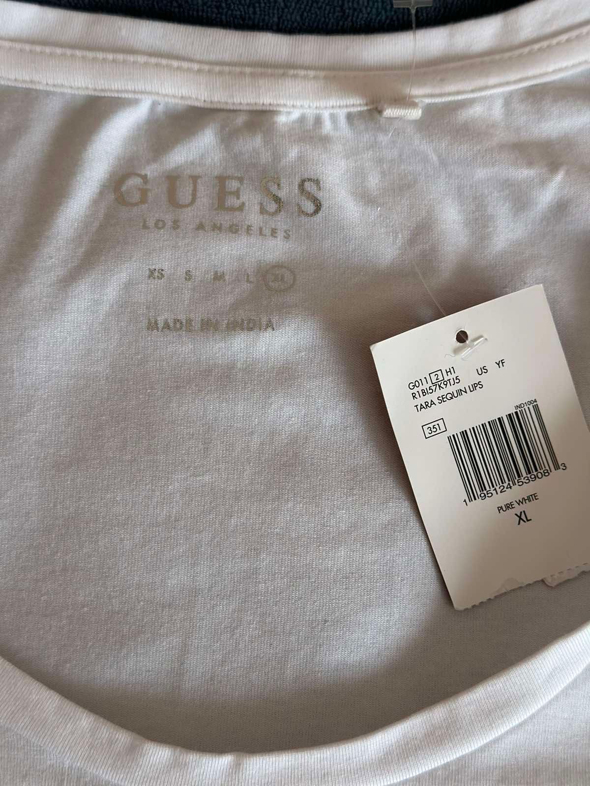 Тениска Guess, оригинална ХЛ размер