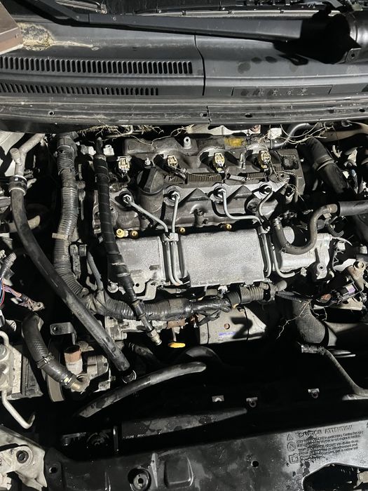 ANUNȚ OLX – Motor Toyota rav4 2.0 D-4D, 116 CP (1CD-FTV) – Fără anexe