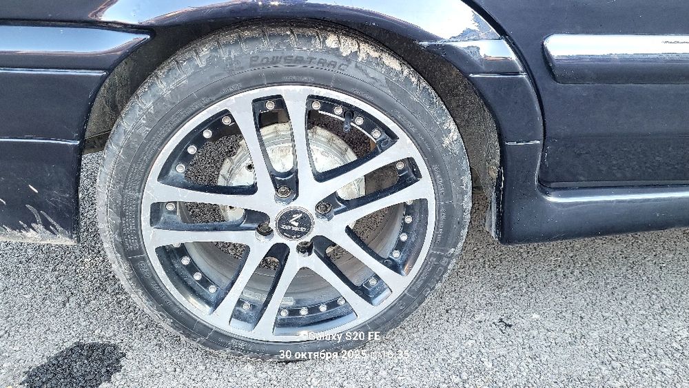 Балон шины бу  16 обмен коремин 14 размер штамка