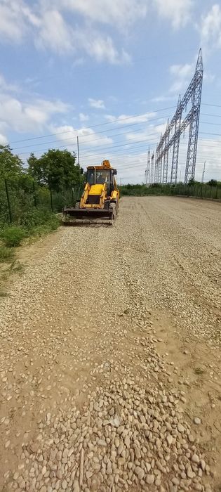 Inchiriez Bobcat miniincarcator- miniexcavator- buldoexcavator compact