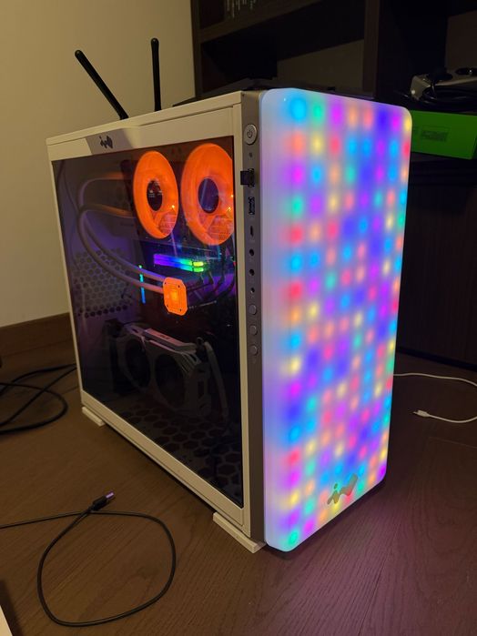 Продавам компютър / Z590/ i7-10700/ GTX 1070/ 16GB DDR4