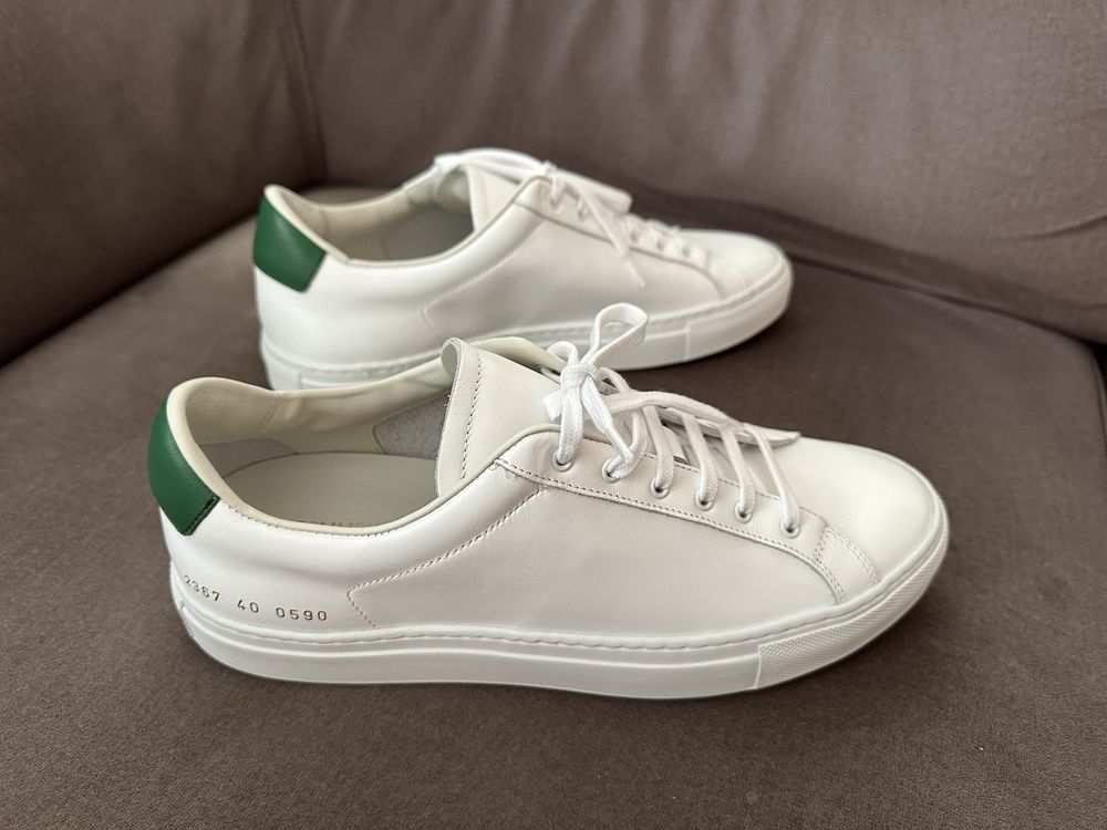 Common projects кецове