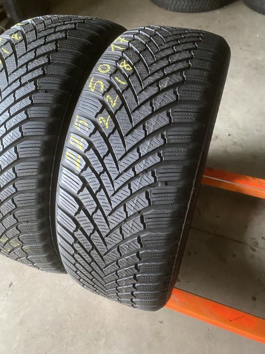 Anvelope iarna 225/50/17 Continental Winter Contact TS 225 50 17 R17