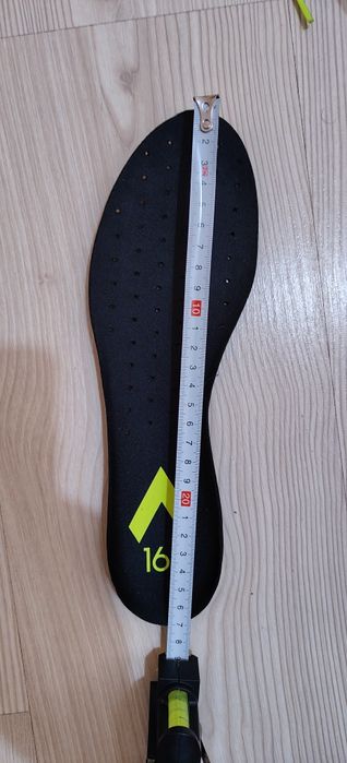 Бутонки ADIDAS Ace 16.1 Primeknit FG/AG размер 42 2/3
