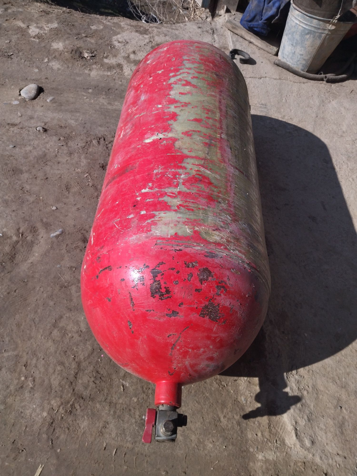 Metan balon sotiladi narxi 800 000 ming