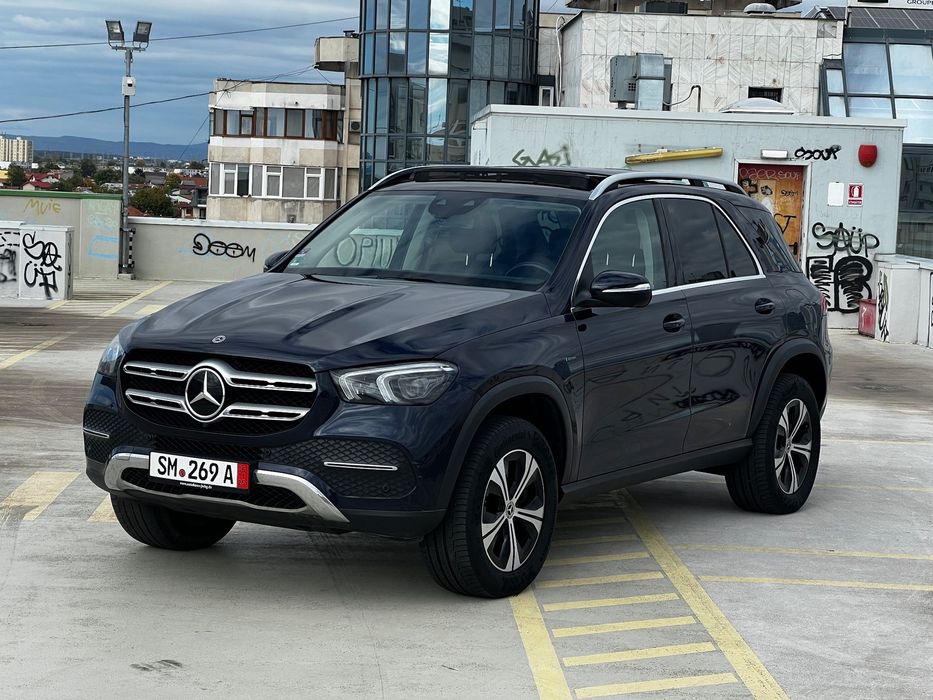 Mercedes-Benz GLE Primul proprietar, stare excelentă, fără daune sau revopsiri, GLE 350d