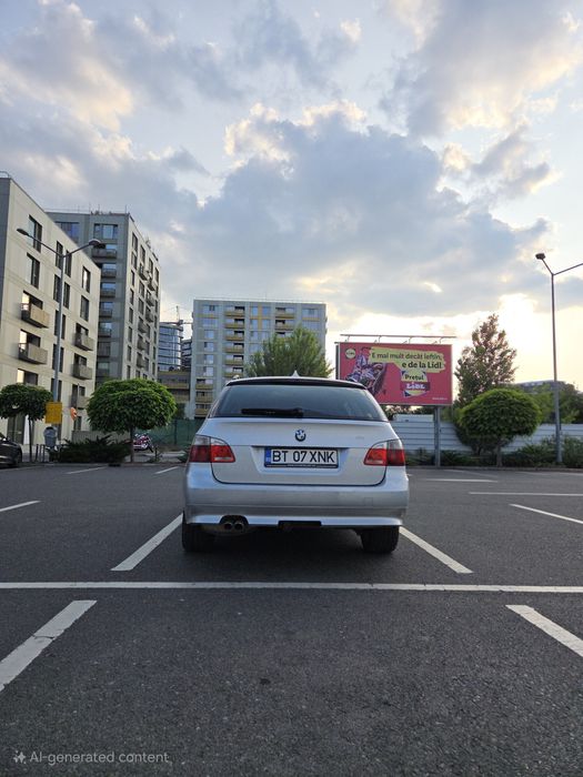 Bmw 525D Touring 2005