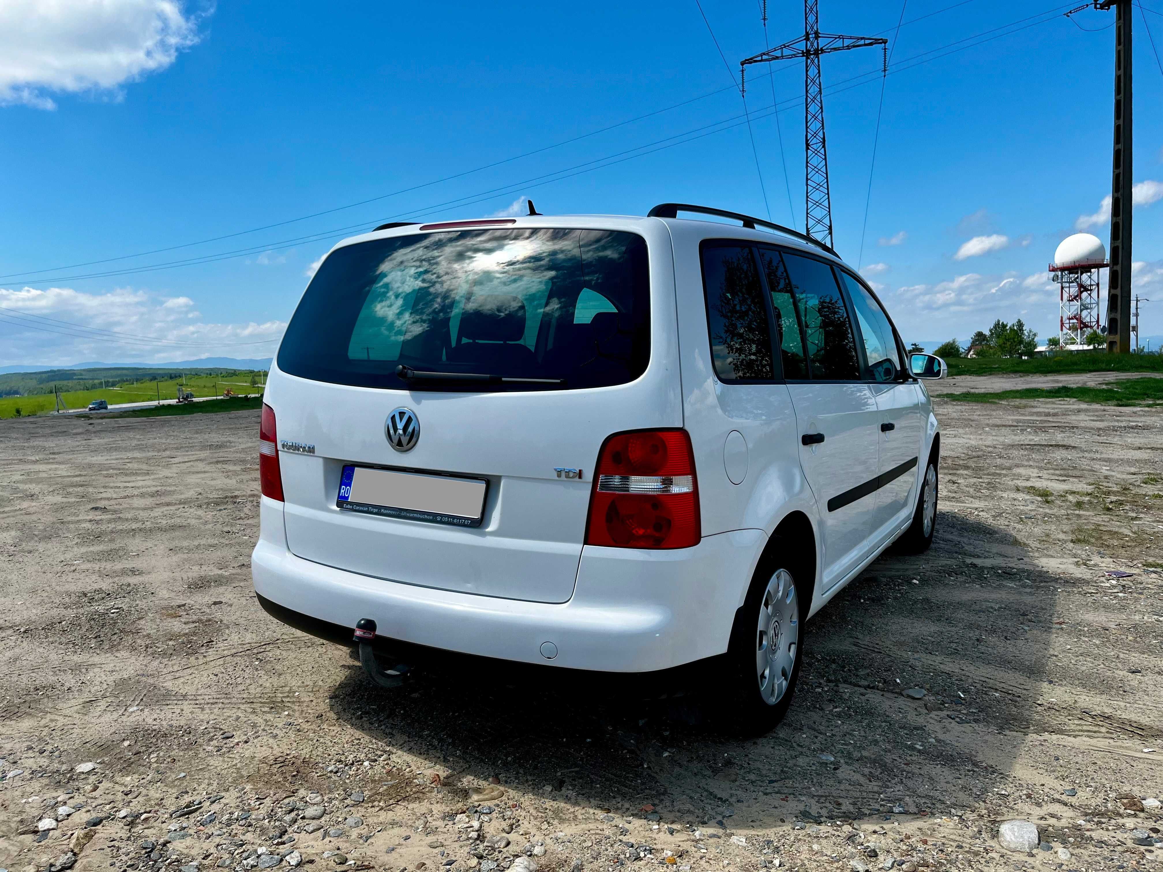 Volkswagen Touran 2004