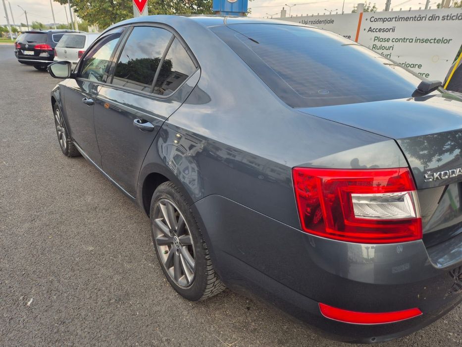 Skoda Octavia 3 motor 1.6 an 2015