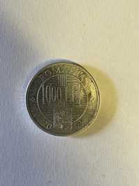 Monedă originală 1000 lei