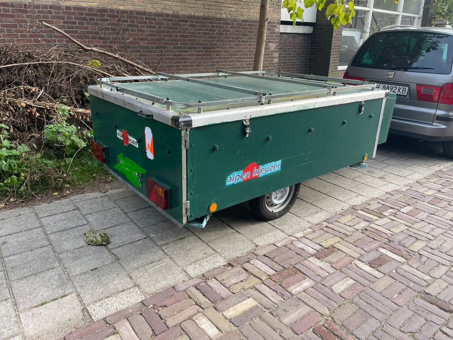 Ремарке палатково