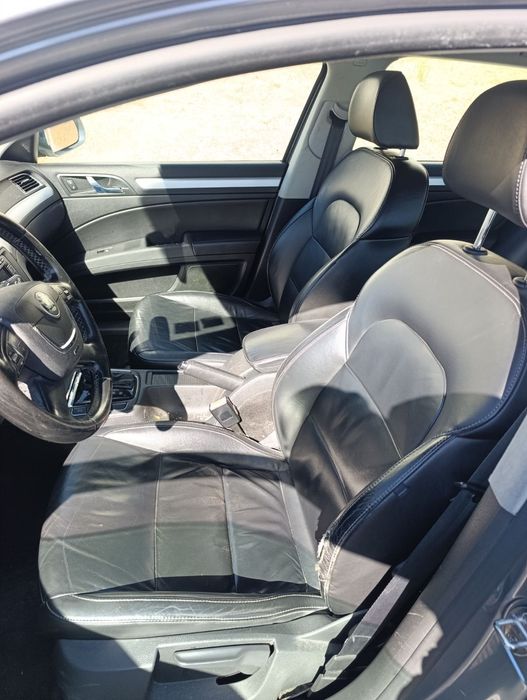 Skoda superb 1.8 tsi dsg