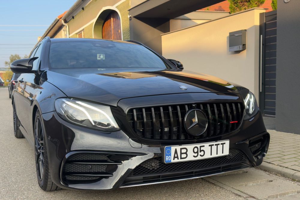 Mercedes-Benz E Mercedes Eclass