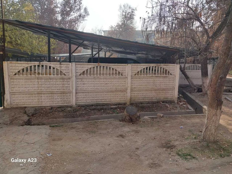 Забор, девор 20 минг 1 метр, Юнусобод