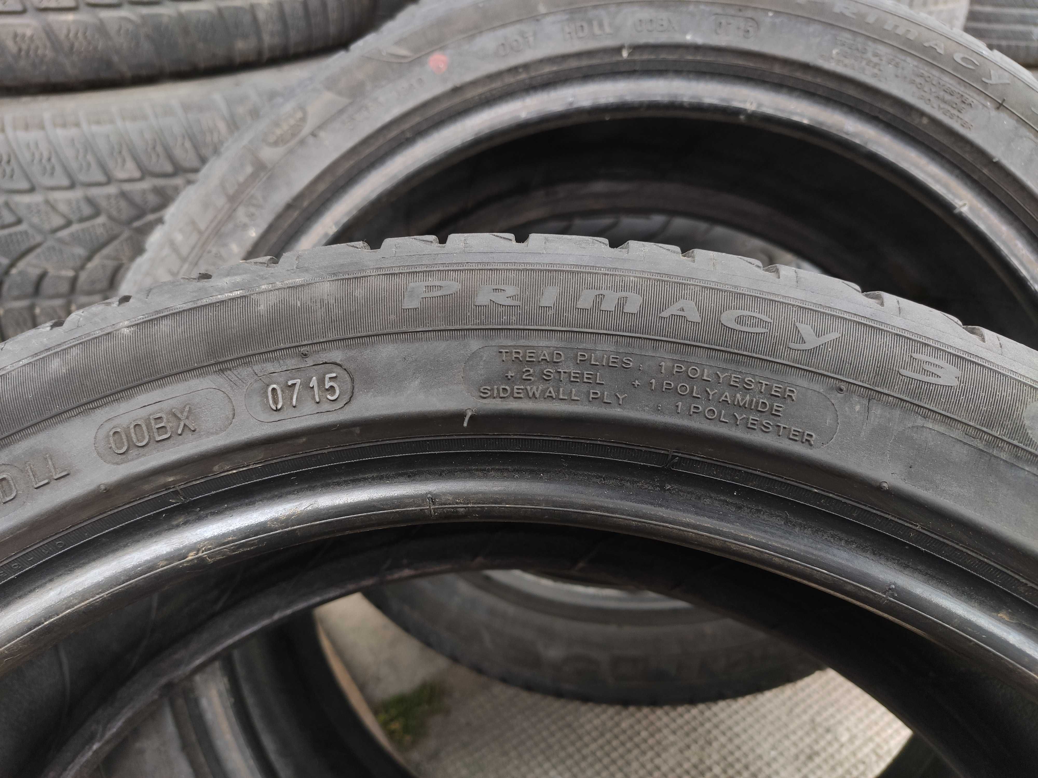 4бр Летни Гуми 205 45 17 - Michelin