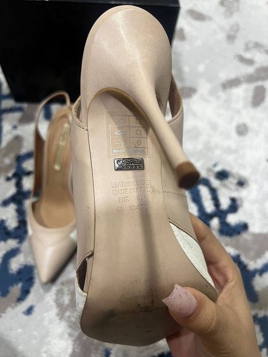 Туфли женские  производство Бразилия