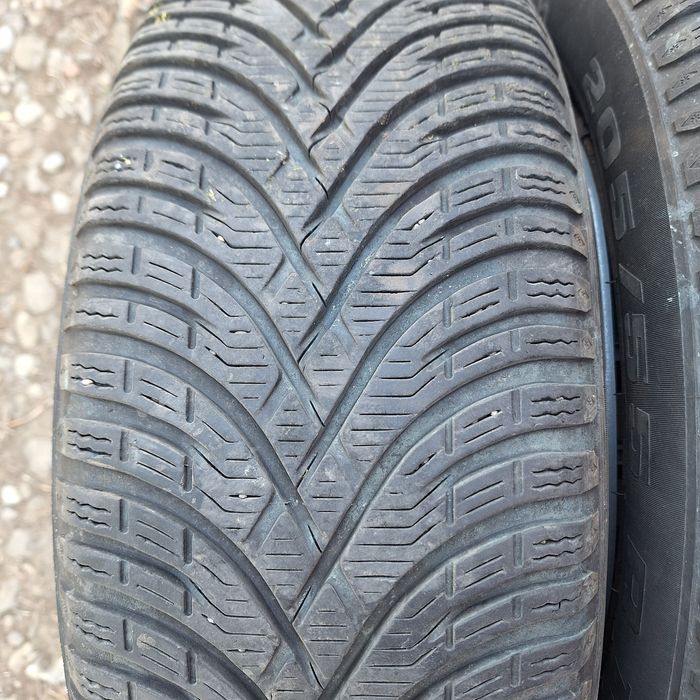 Roți BFGoodrich 205/55R16
