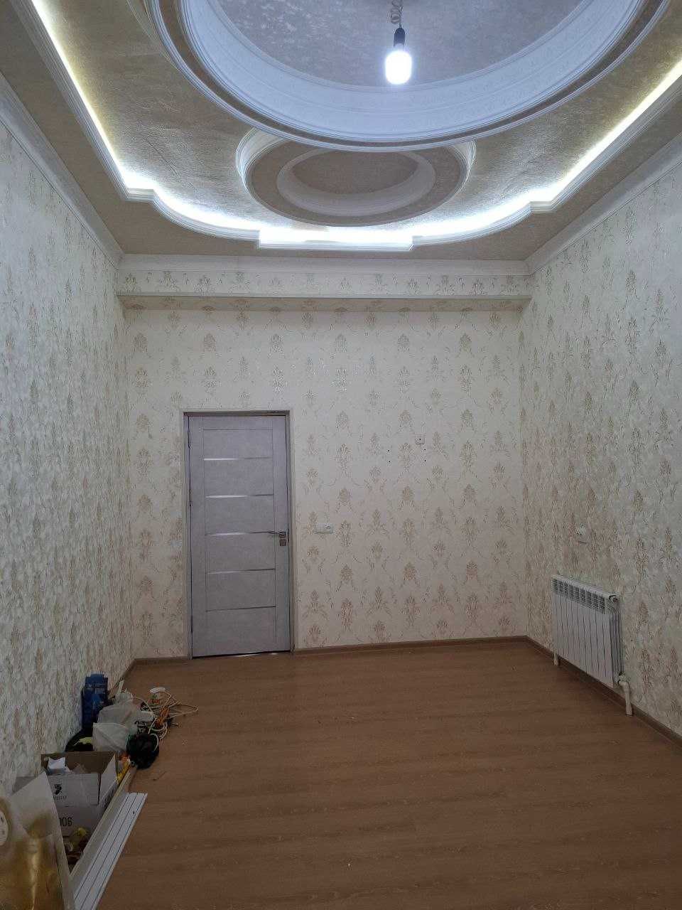 №3393. Продается 3х-комнатная квартира в Новостройке.