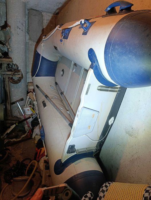 Надуваема Лодка 2.70м.