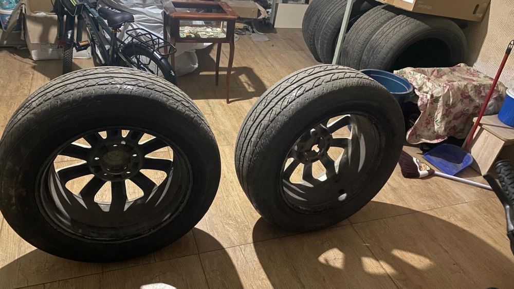 Авто Транспорт /Шины диски