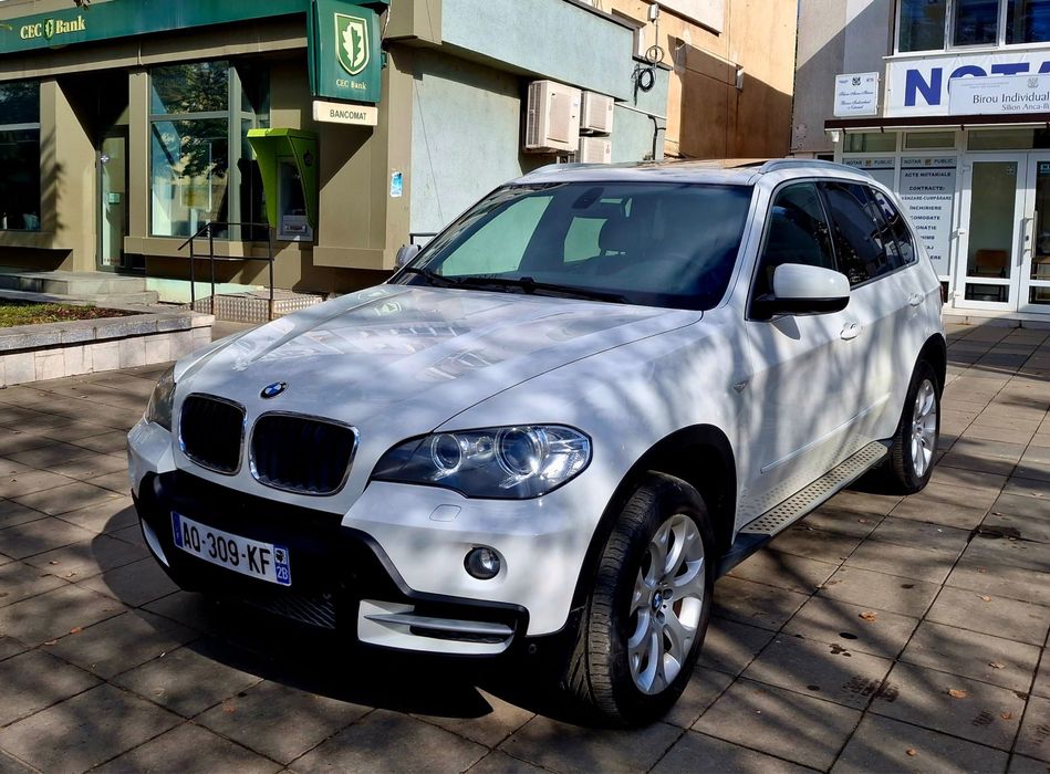 Bmw x5 2010 recent adus