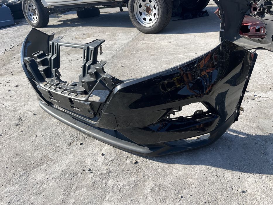 Броня Nissan Qashqai 2017 5 броя