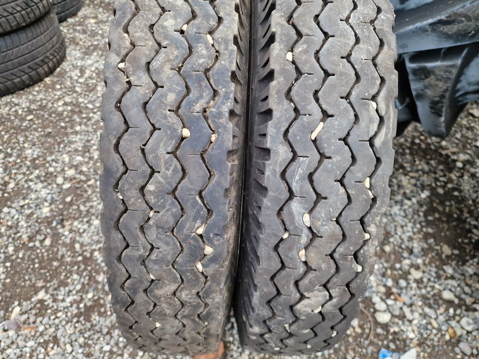 Cauciucuri 6.00-16 marca Semperit