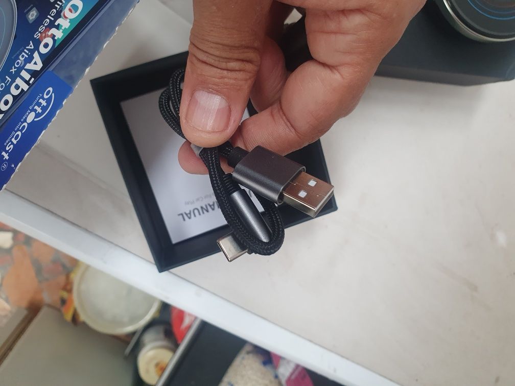 Car play adaptor wireless