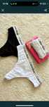 Set dama tanga bikini Calvin Klein Tommy Hilfiger reducere