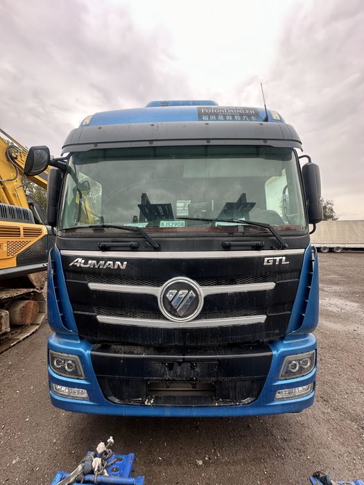 Продам автовоз Foton